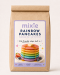 Rainbow Pancake Mix